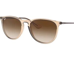 Ray-Ban RB4171 ERIKA Round Sunglasses For Women